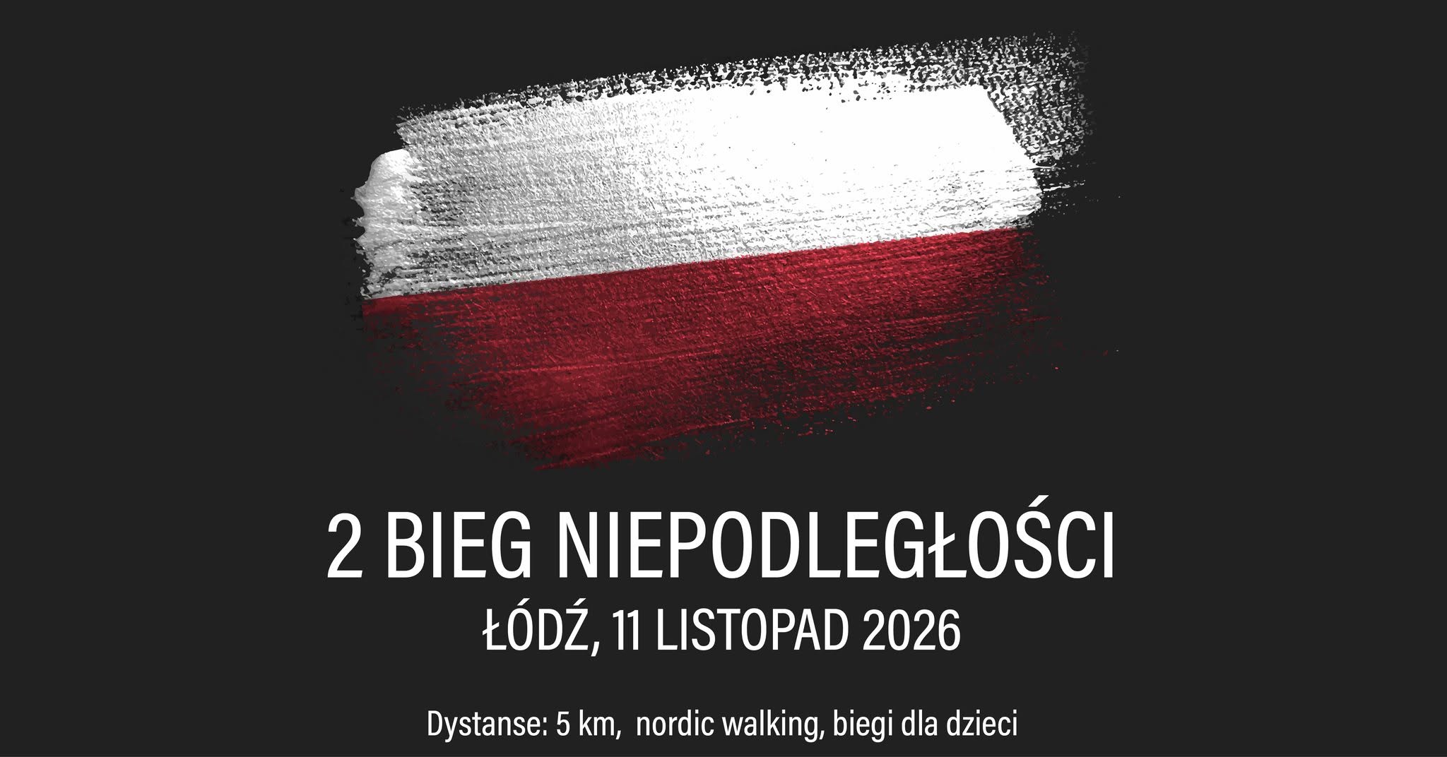 2 Łódzki Bieg Niepodległości
