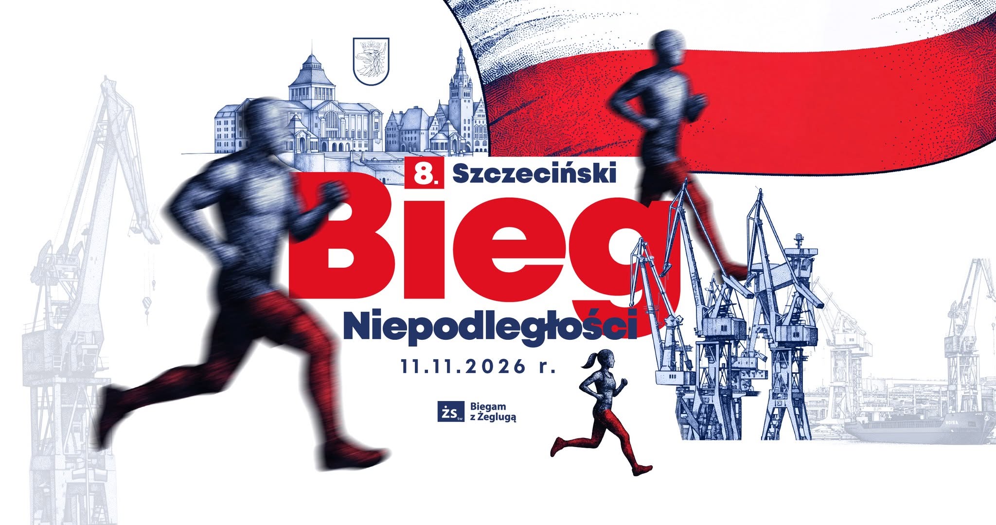 8. Szczeciński Bieg Niepodległości 2026
