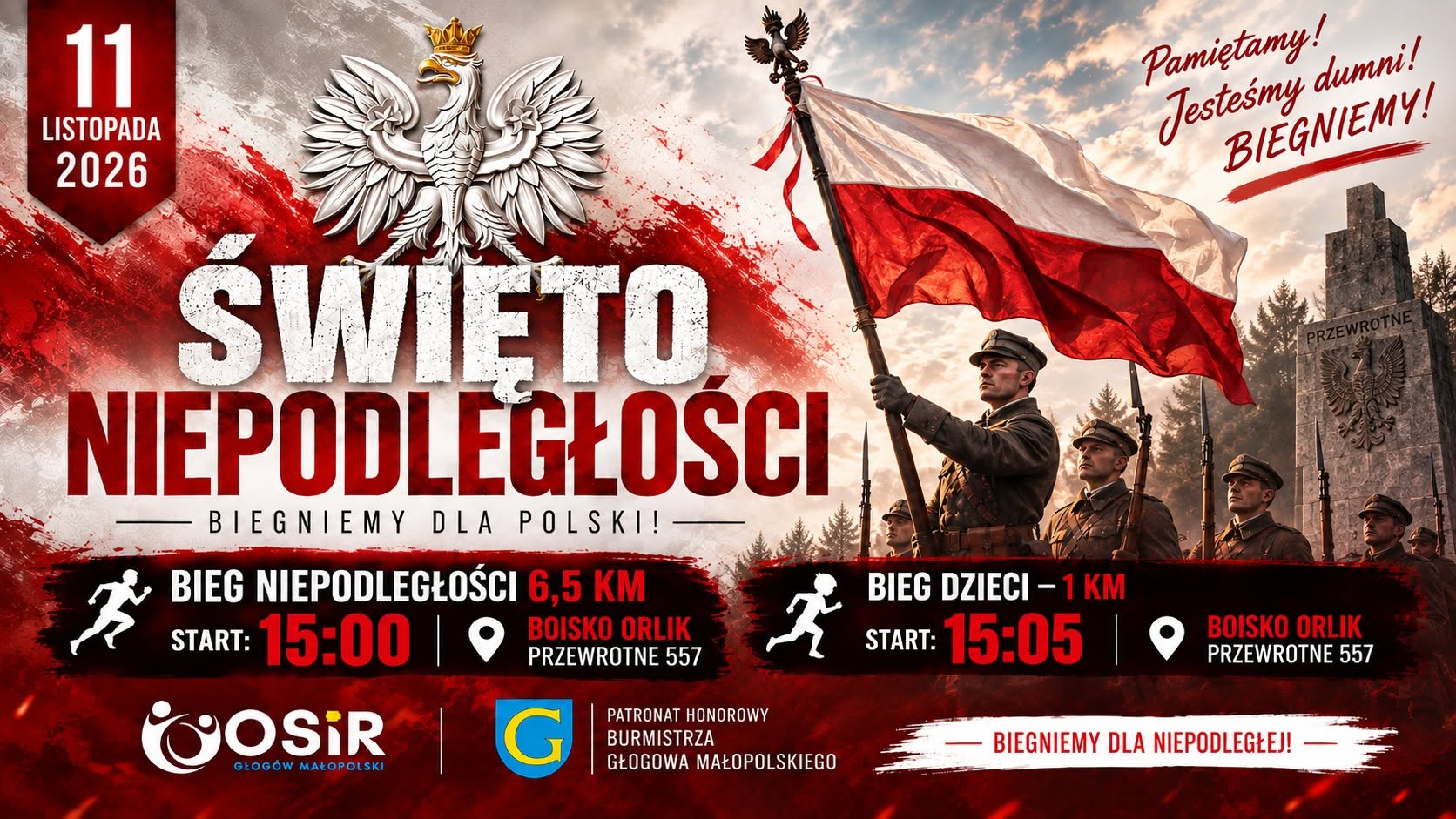 Bieg Niepodległości