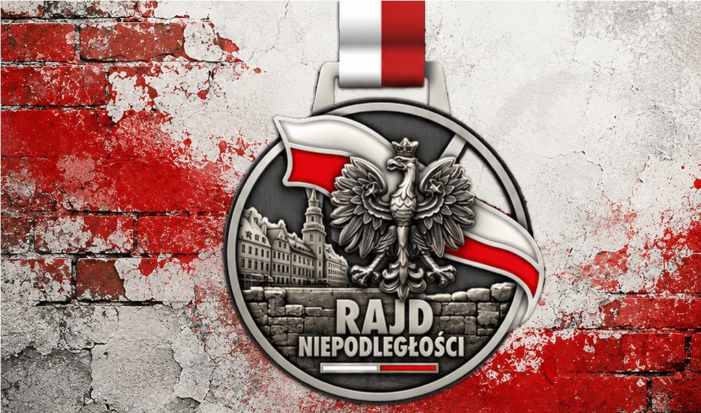 Wirtualny Rajd Niepodległości