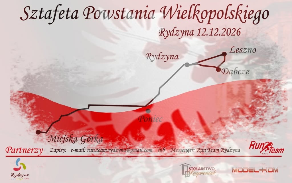 Sztafeta Powstania Wielkopolskiego