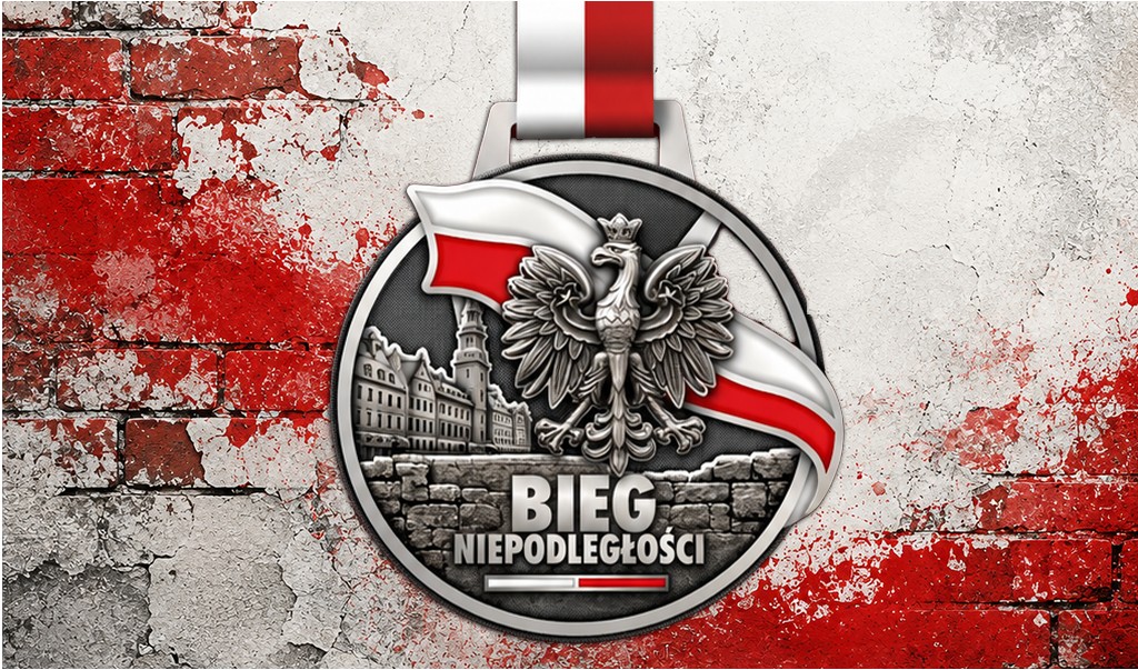 Wirtualny Bieg Niepodległości