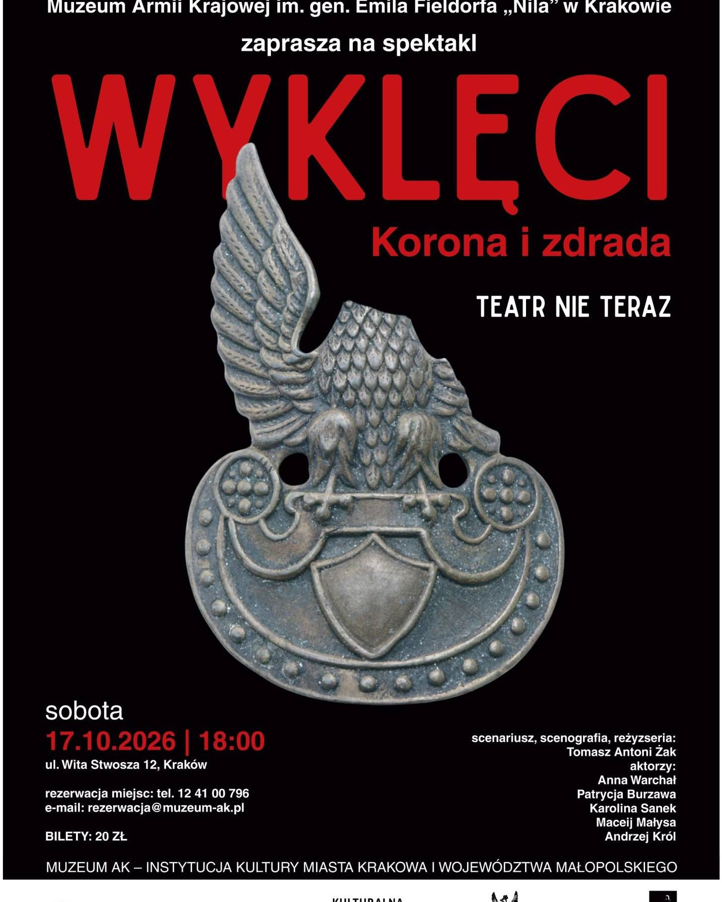 Wyklęci. Korona i zdrada