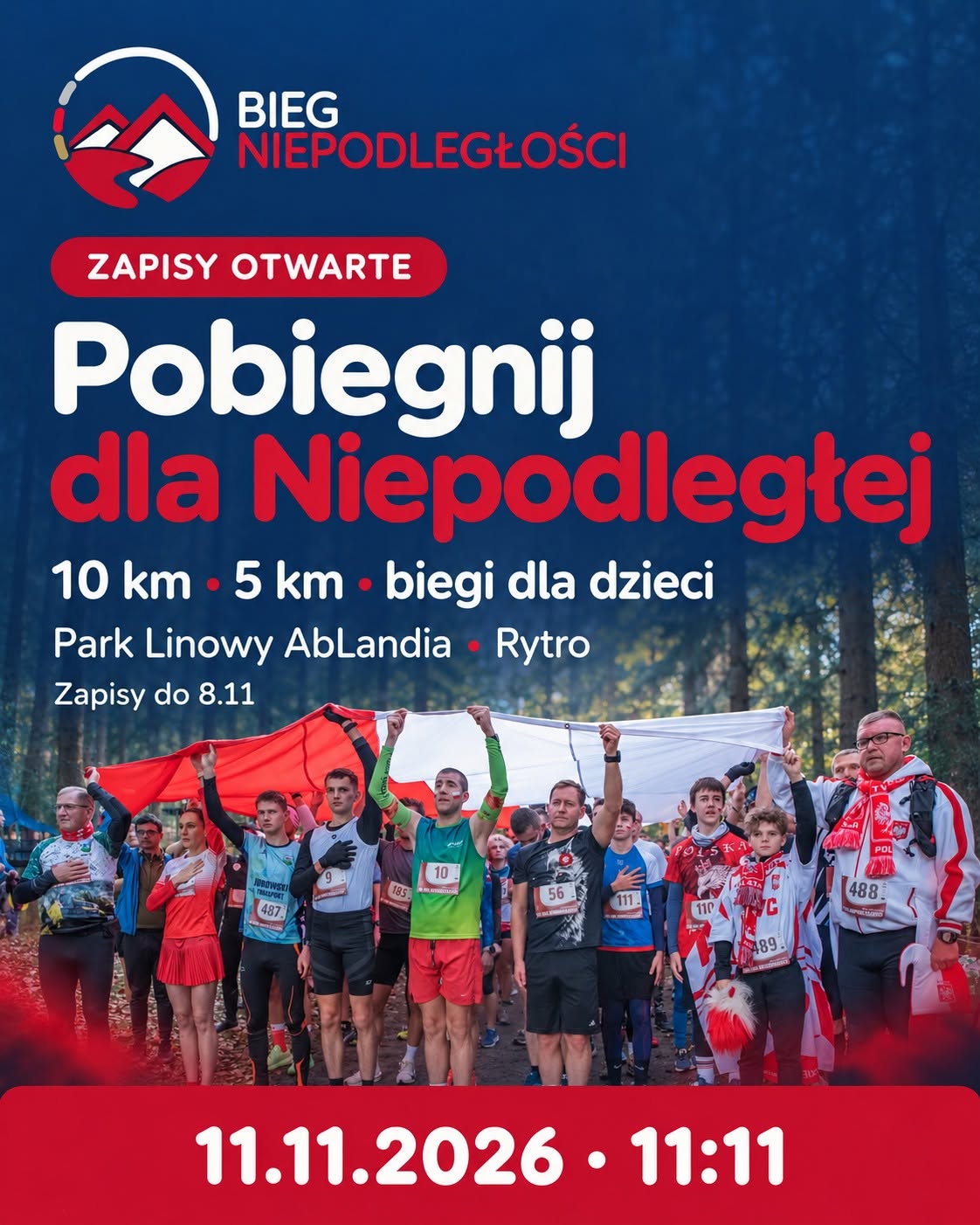 XIV Bieg Niepodległości