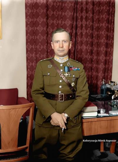 płk Stanisław Skarżyński