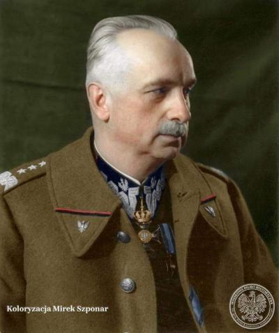 gen. Kazimierz Sosnkowski
