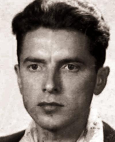 hm. Zygmunt Łęski ps. „Młody”