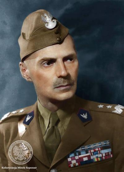gen. Władysław Anders