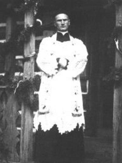 ks. Józef Stanek ps. „Rudy”