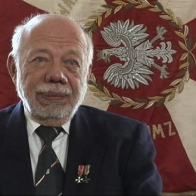 ppłk Zbigniew Galperyn ps. „Antek”