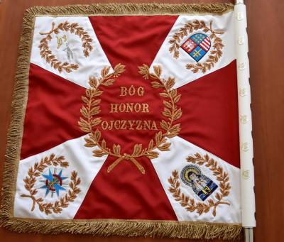 Sztandar Polskich Sił Zbrojnych