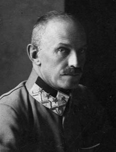 gen. Stanisław Szeptycki