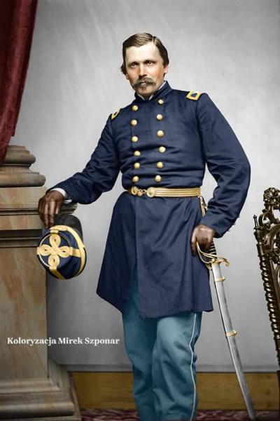 gen. Włodzimierz Krzyżanowski