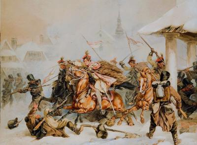 Powstanie krakowskie