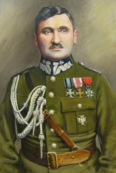 gen. Stanisław Taczak