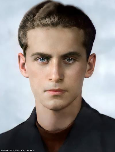 Krzysztof Kamil Baczyński