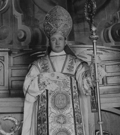 Biskup Władysław Goral