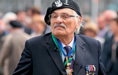 Porucznik Samuel Willenberg