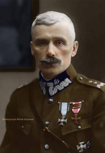 gen. Bolesław Roja