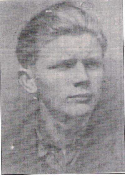 Sierżant Franciszek Machalica ps. „Pszczółka”