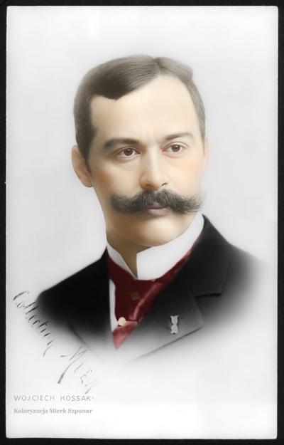 Wojciech Kossak