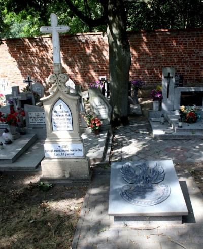 Mogiła zbiorowa powstańców wielkopolskich - Łabiszyn