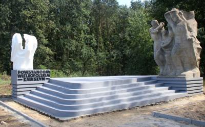 Pomnik powstańców wielkopolskich - Łabiszyn