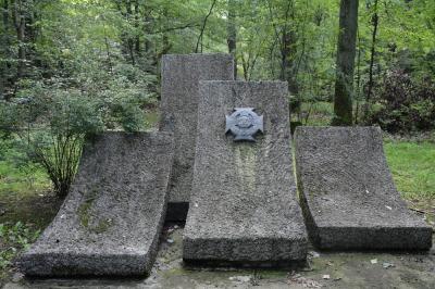 Miejsce Pamięci Narodowej Barbarka - Toruń