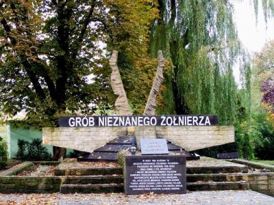 Grób Nieznanego Żołnierza - Radomsko