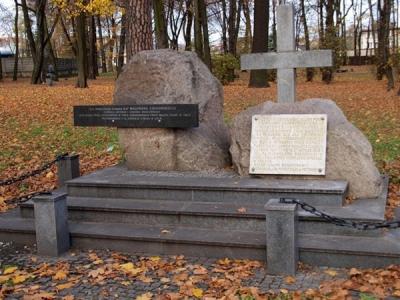 Pomnik Waleriana Łukasińskiego
