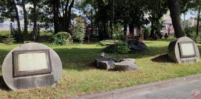 Miejsce pamięci ofiar niemieckich obozów koncentracyjnych i zagłady - Lublin