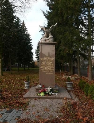 Pomnik bohaterskim żołnierzom ZWZ-AK-WiN - Lublin