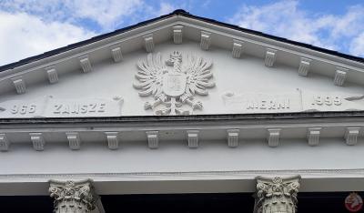 Pomnik Husarii - Lublin