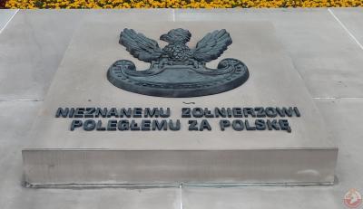 Pomnik nieznanego żołnierza - Lublin