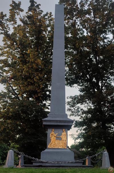 Pomnik Unii Lubelskiej - Lublin