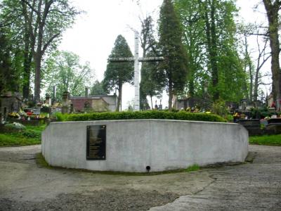 Mogiła ofiar Rabacji Galicyjskiej - Bochnia