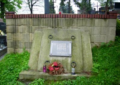 Mogiła zbiorowa ofiar Rabacji Galicyjskiej - Bochnia