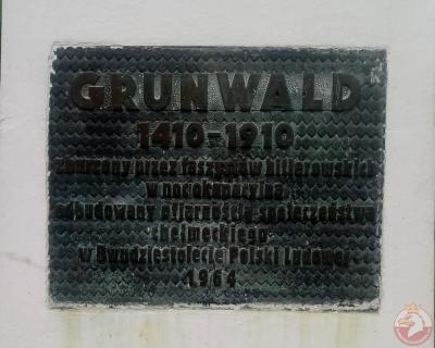 Pomnik Bitwy pod Grunwaldem
