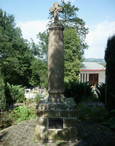 Mogiła zbiorowa Konfederatów Barskich - Dobczyce