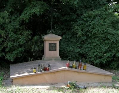 Mogiła Powstańców z 1863 r. - Rachwałowice