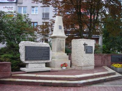 Pomnik Czerwca 1976 roku - Radom