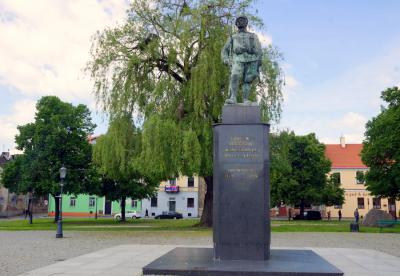 Pomnik Czynu Legionów - Radom