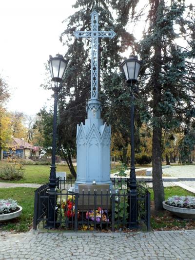 Pomnik Tadeusza Kościuszki - Radom