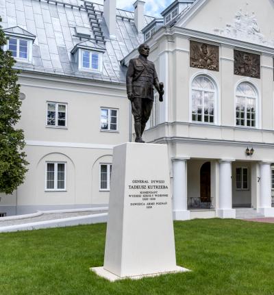 Pomnik generała Tadeusza Kutrzeby - Warszawa