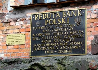 Reduta Bank Polski - Warszawa