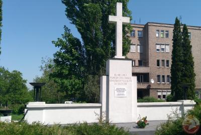 Mogiła zbiorowa nieznanych polskich żołnierzy poległych podczas II wojny światowej - Brzeg