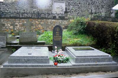 Mogiła Powstańców Śląskich - Góra Św. Anny