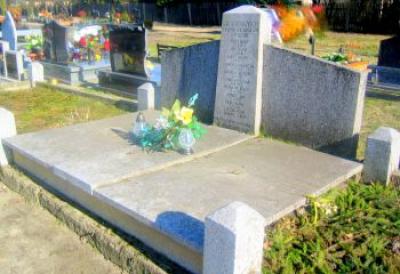 Mogiła zbiorowa Powstańców Śląskich - Gorzów Śląski