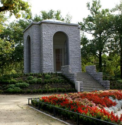 Pomnik Ofiar I Wojny Światowej - Kluczbork