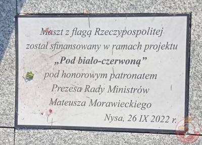 Pomnik Józefa Piłsudskiego - Nysa